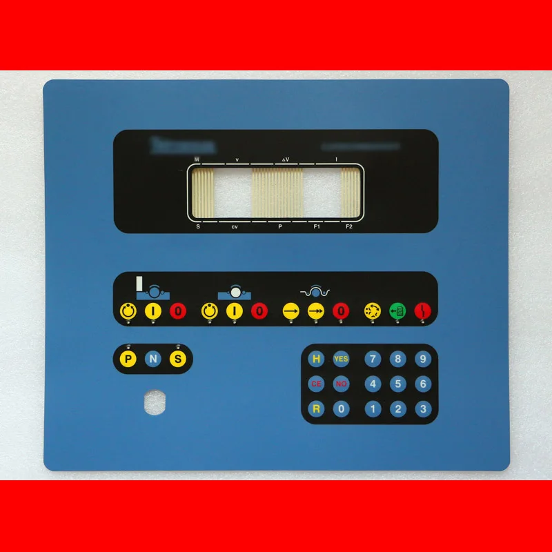 CARDCOMMANDER DK903 -- Мембранные переключатели, клавиатуры, кнопочные панели
CARDCOMMANDER DK903 -- Мембранные переключатели, клавиатуры, кнопочные панели