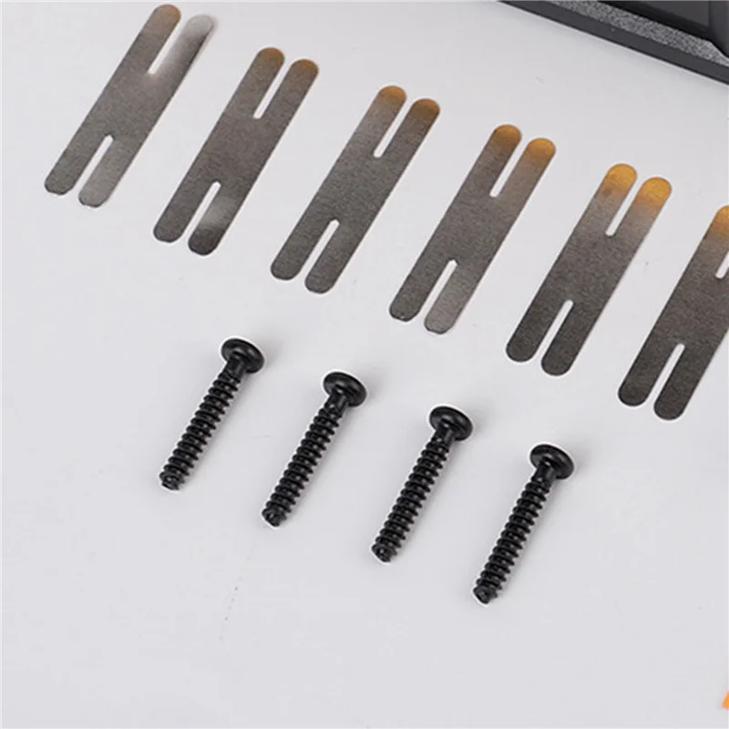 ABSS-4X Battery Plastic Case+18650 Lithium Battery Protective Board For 5-Cell Battery Tool Battery Case Kit
ABSS-4X Battery Plastic Case+18650 Lithium Battery Protective Board For 5-Cell Battery Tool Battery Case Kit