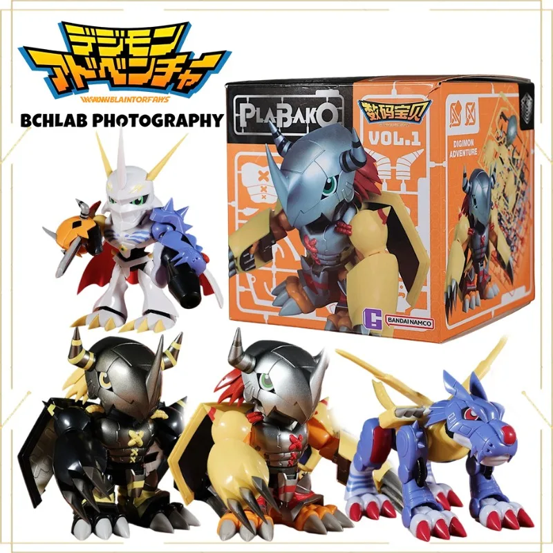 Official Genuine Bandai Toy Classic Plabako Anime Style Digimon Model Series DigimonUniversal Collectible Toy hot Action Figure
Official Genuine Bandai Toy Classic Plabako Anime Style Digimon Model Series DigimonUniversal Collectible Toy hot Action Figure
