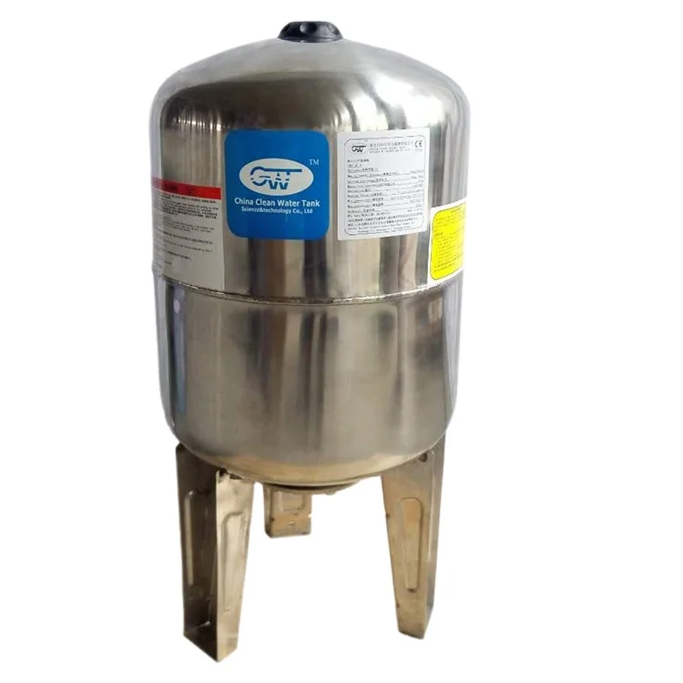 2025Stainless Steel Pressure Vessel with Replaceable Bladder New Condition for Manufacturing Plants Farms and Hotels
2025Stainless Steel Pressure Vessel with Replaceable Bladder New Condition for Manufacturing Plants Farms and Hotels