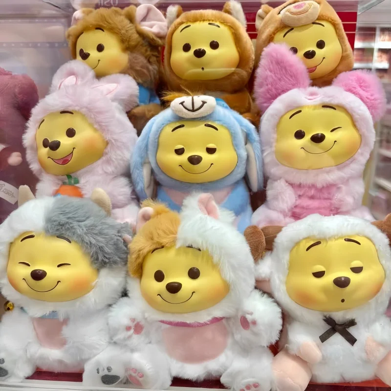 Новый Дисней Винни Пух Непослушная Вечеринка Виниловая Плюшевая Слепая Коробка Пух Медведь Сумка Подвеска Таинственная Коробка Сюрприз Игрушка Кукла Декор Подарки
Новый Дисней Винни Пух Непослушная Вечеринка Виниловая Плюшевая Слепая Коробка Пух Медведь Сумка Подвеска Таинственная Коробка Сюрприз Игрушка Кукла Декор Подарки