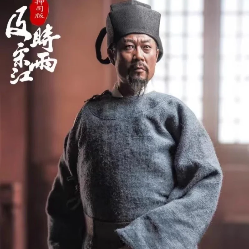 В наличии модель двенадцати часов Play Water Margin Song Jiang Серия «Хорошая династия» Timely Rain 1/6 Фигурка на день рождения Игрушка
В наличии модель двенадцати часов Play Water Margin Song Jiang Серия «Хорошая династия» Timely Rain 1/6 Фигурка на день рождения Игрушка