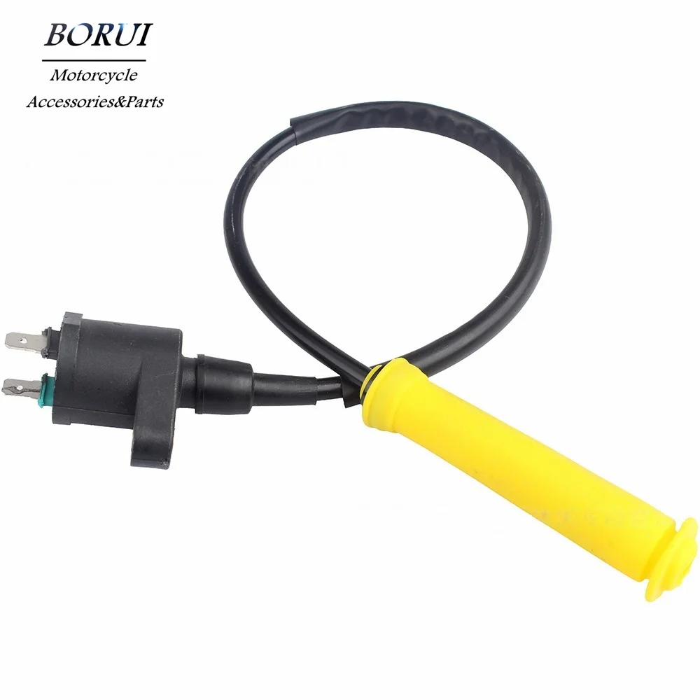Ignition Coil for Honda XR650 L 1993-2016 XR600 R 1991-2000 30510-MN1-680 30700-KF0-163
Ignition Coil for Honda XR650 L 1993-2016 XR600 R 1991-2000 30510-MN1-680 30700-KF0-163