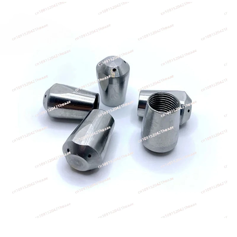 Suitable for 1.0mm Aperture 4 Hole Steam Nozzle For E98 1 Generation Espresso Coffee Machine
Suitable for 1.0mm Aperture 4 Hole Steam Nozzle For E98 1 Generation Espresso Coffee Machine