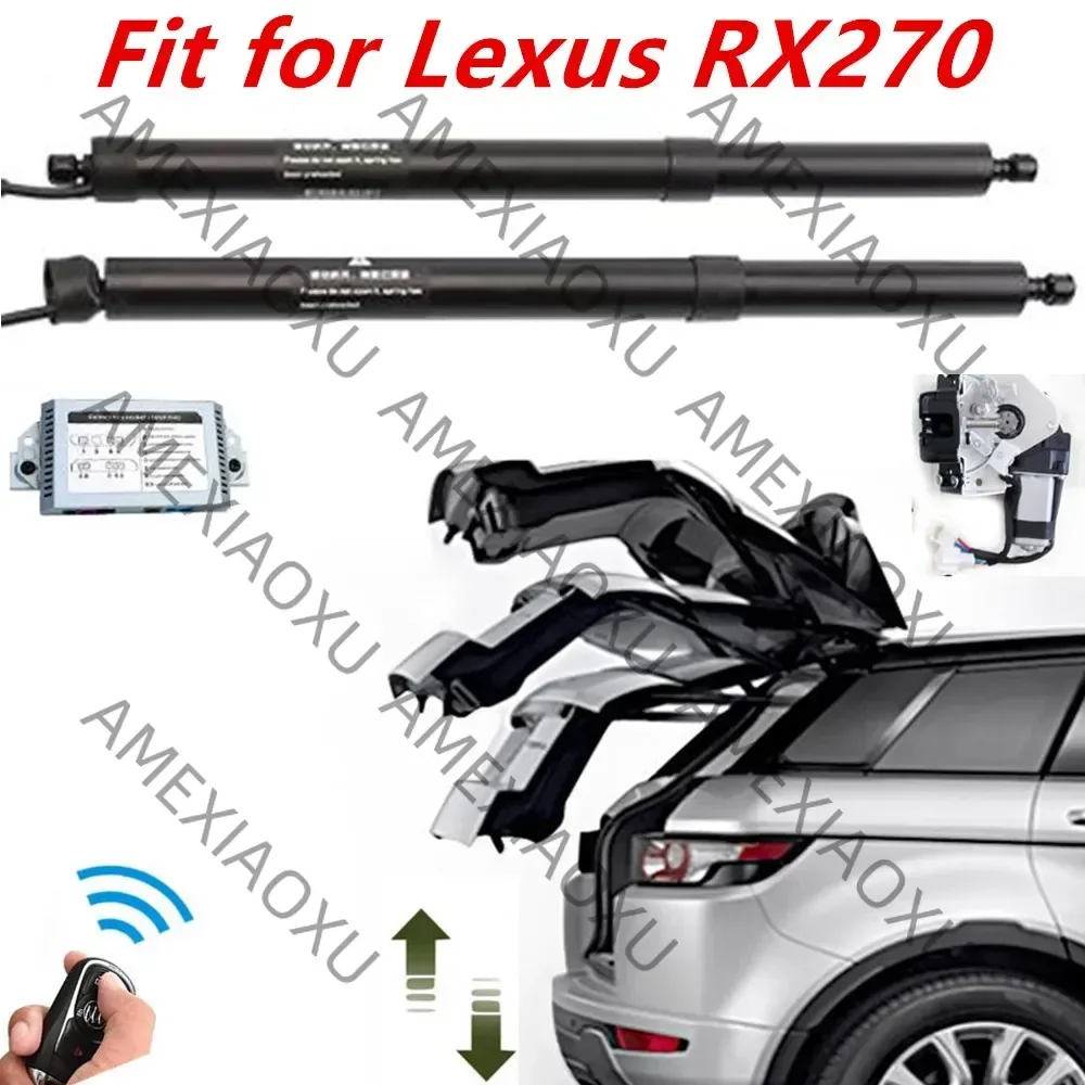 Car Trunk Support Rod Tail Door Switch Electric Tailgate Fit for Lexus RX270 Accessorie Intelligent Electric Tailgate Modified
Car Trunk Support Rod Tail Door Switch Electric Tailgate Fit for Lexus RX270 Accessorie Intelligent Electric Tailgate Modified