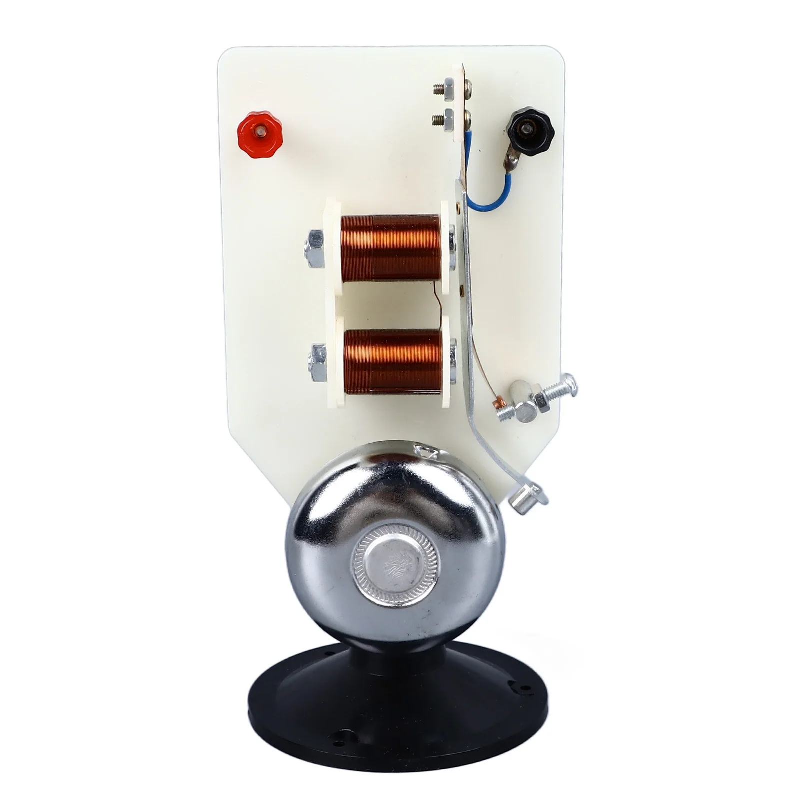 Experiment Electric Bell Vertical Acoustics Demonstration Teaching Tools for Classroom Laboratory
Experiment Electric Bell Vertical Acoustics Demonstration Teaching Tools for Classroom Laboratory
