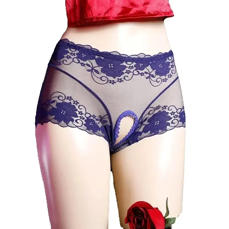 Женское прозрачное нижнее белье, кружевные ультратонкие прозрачные трусы с открытой промежностью для женщин, полое нижнее белье, прозрачные трусики
Женское прозрачное нижнее белье, кружевные ультратонкие прозрачные трусы с открытой промежностью для женщин, полое нижнее белье, прозрачные трусики