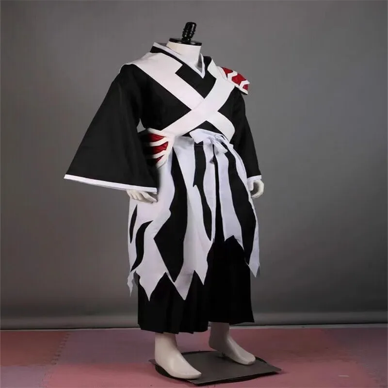 Kurosaki Cosplay Ichigo Costume Halloween Party Anime Uniform Outifit Custom Size
Kurosaki Cosplay Ichigo Costume Halloween Party Anime Uniform Outifit Custom Size
