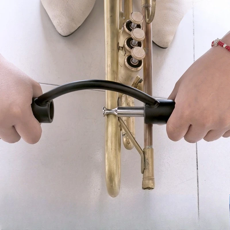 Two-hand metal pressure wheel saxophone small pipe music sheet metal maintenance tool rotates smoothly and is easy to operate
Two-hand metal pressure wheel saxophone small pipe music sheet metal maintenance tool rotates smoothly and is easy to operate