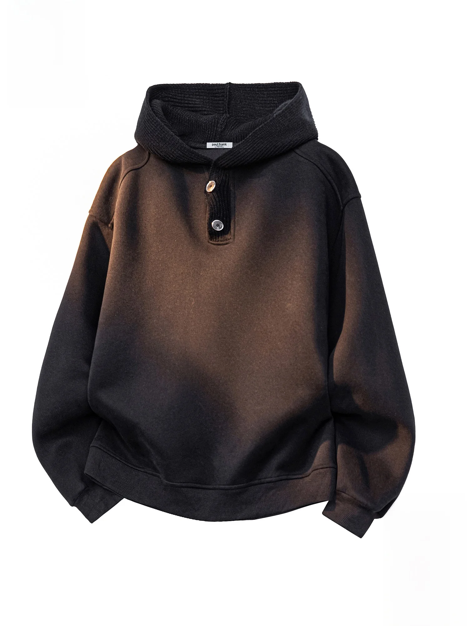 Мужская толстовка Paul Frank на пуговицах, весенняя, повседневная, из смесового хлопка и полиэстера, удобная, с длинным рукавом
Мужская толстовка Paul Frank на пуговицах, весенняя, повседневная, из смесового хлопка и полиэстера, удобная, с длинным рукавом
