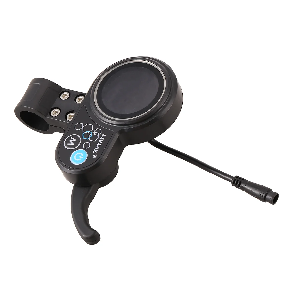 B72A LIVIAE 36V-48V 350W Motor Brushless Controller LCD Display Panel Thumb Throttle Electric Bicycles Scooter
B72A LIVIAE 36V-48V 350W Motor Brushless Controller LCD Display Panel Thumb Throttle Electric Bicycles Scooter