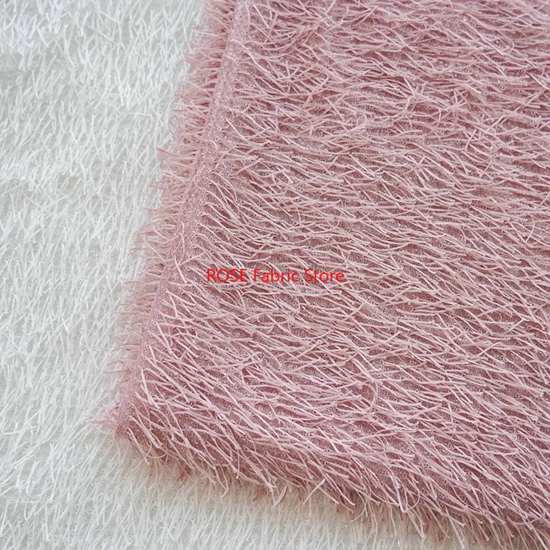 Fringed embroidered jacquard breathable chiffon fabric DIY Sewing, Spring Summer Dress, Designer Fabric
Fringed embroidered jacquard breathable chiffon fabric DIY Sewing, Spring Summer Dress, Designer Fabric