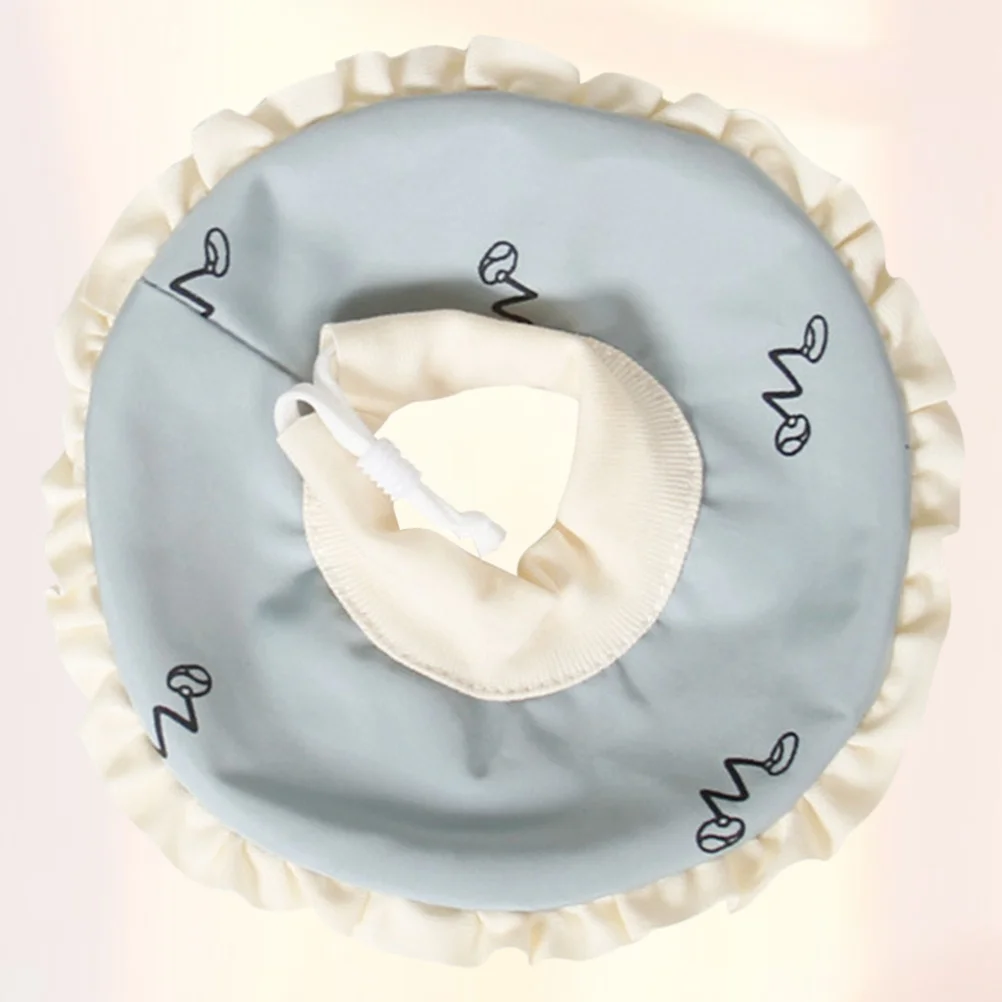 1pc Pet Protection Collar Washable Lightweight Anti-Bite Anti-Lick Anti-Scratch Scarf For Small Pets Dog Cat Supplies
1pc Pet Protection Collar Washable Lightweight Anti-Bite Anti-Lick Anti-Scratch Scarf For Small Pets Dog Cat Supplies