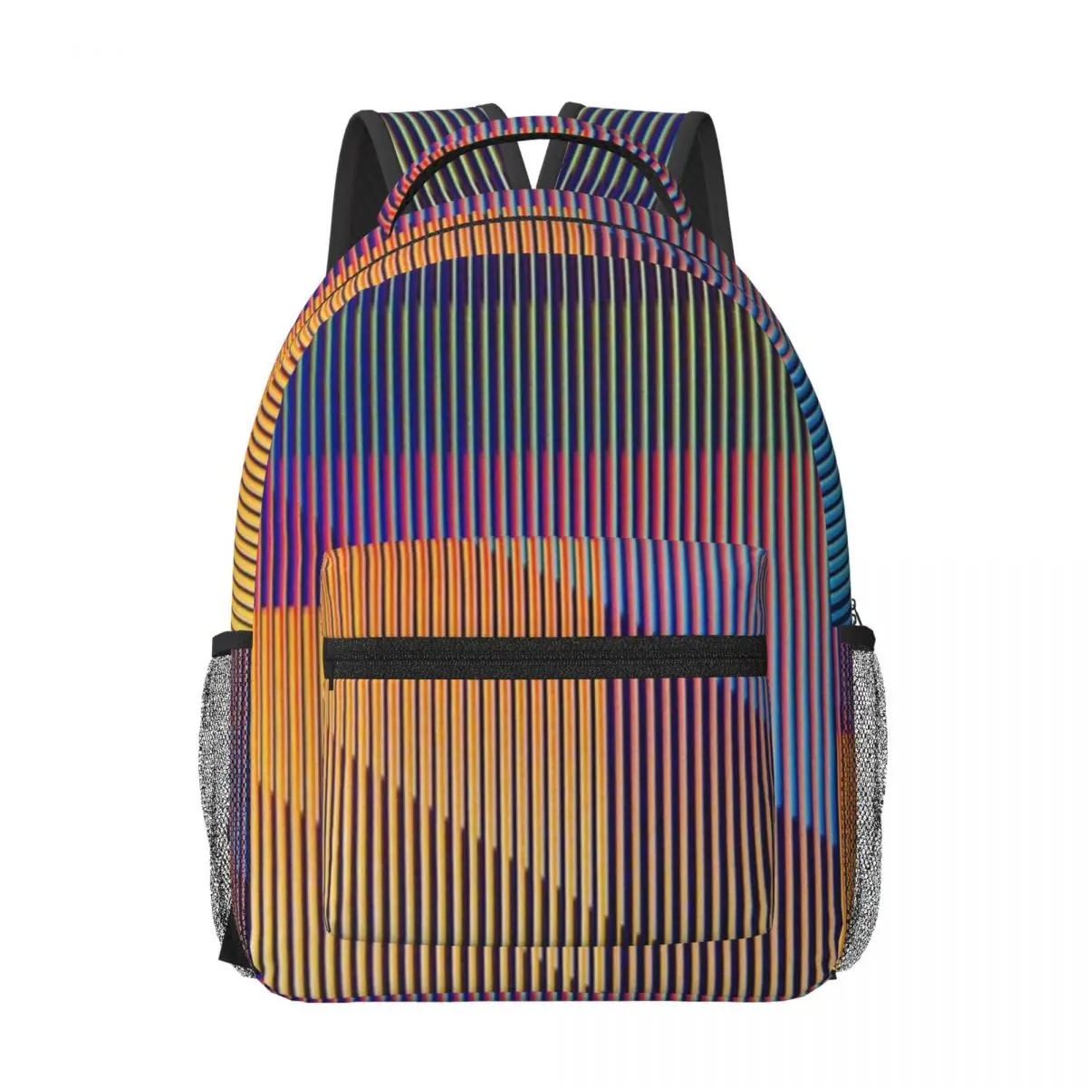 Carlos Cruz Diez Woman Backpacks Boys Girls Bookbag Fashion Children School Bags Portability Travel Rucksack Shoulder Bag
Carlos Cruz Diez Woman Backpacks Boys Girls Bookbag Fashion Children School Bags Portability Travel Rucksack Shoulder Bag