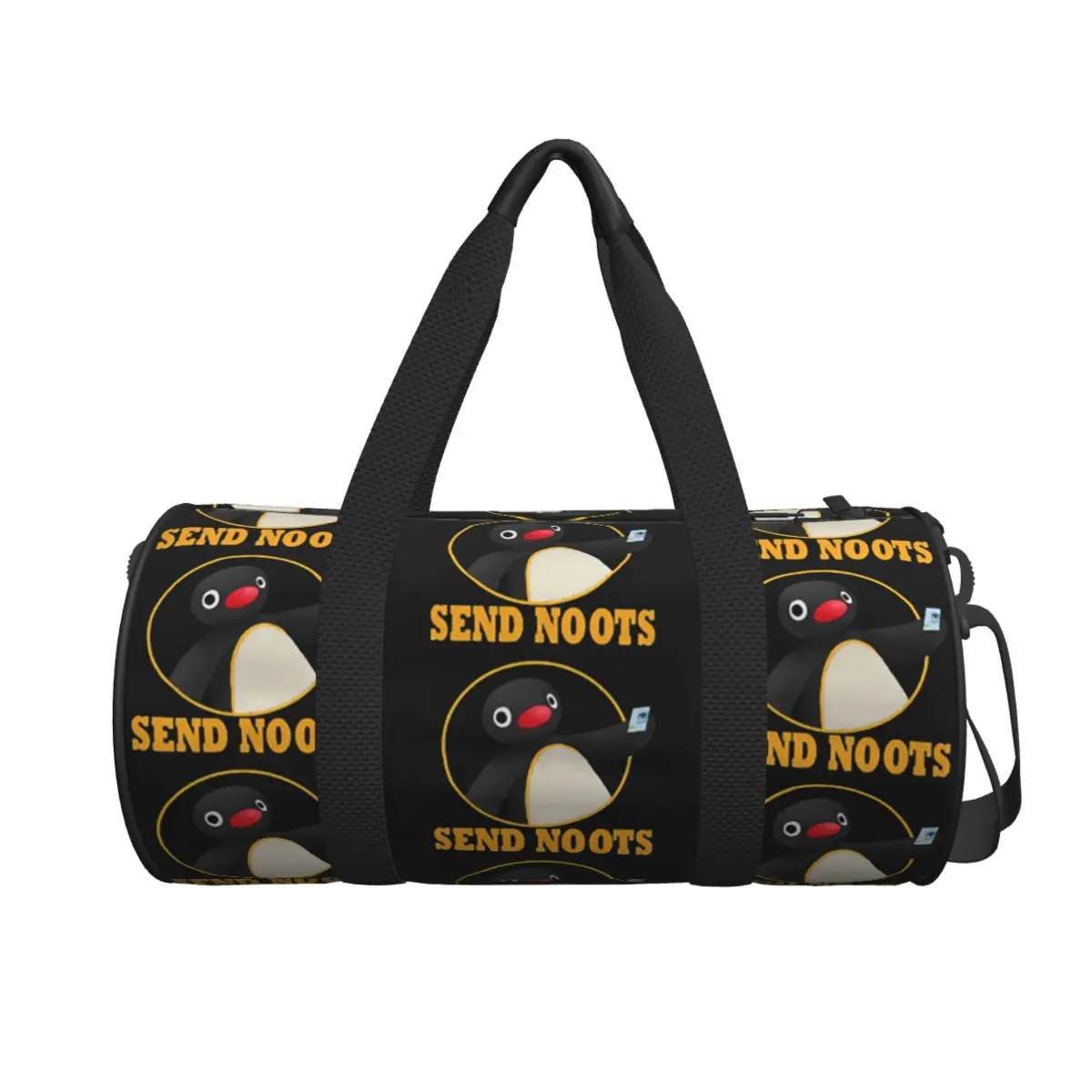 Pingu Pinga Penguin TV Большая спортивная сумка Водонепроницаемая дорожная сумка Duffle Сумки Сумка для фитнеса
Pingu Pinga Penguin TV Большая спортивная сумка Водонепроницаемая дорожная сумка Duffle Сумки Сумка для фитнеса