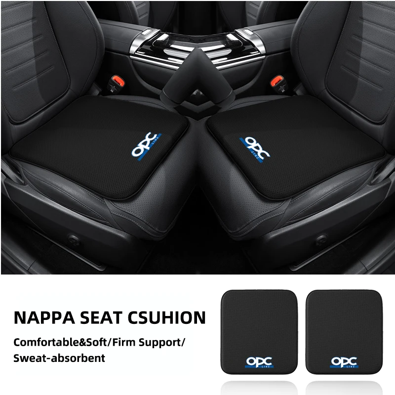 Car Seat Cover Leather Cushion Pad Booster Protective Mat Accessories For OPEL OPC Line Astra H J K Zafira B Corsa D Insignia
Car Seat Cover Leather Cushion Pad Booster Protective Mat Accessories For OPEL OPC Line Astra H J K Zafira B Corsa D Insignia