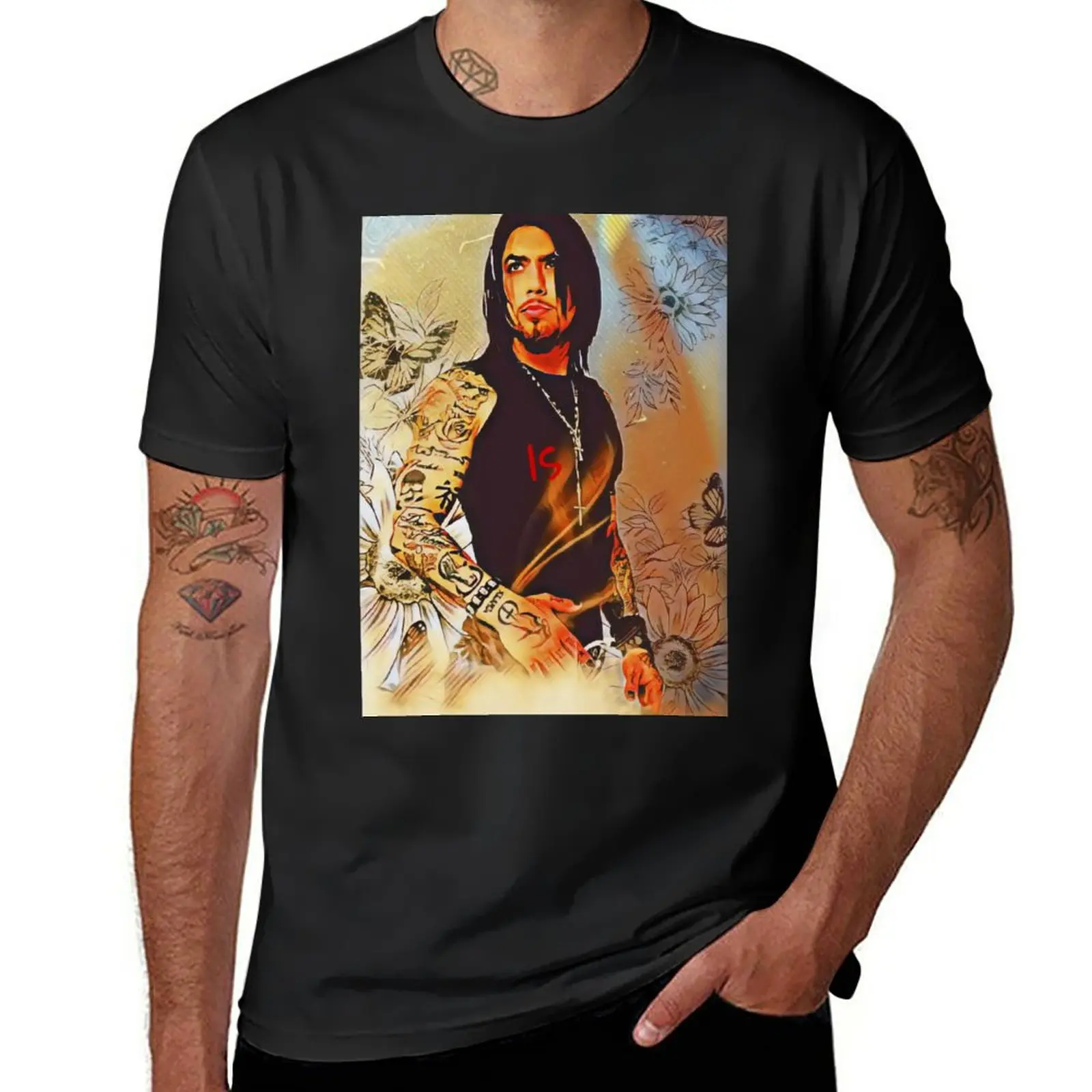 New Dave navarro T-Shirt shirts graphic tees anime clothes t shirts for men graphic
New Dave navarro T-Shirt shirts graphic tees anime clothes t shirts for men graphic