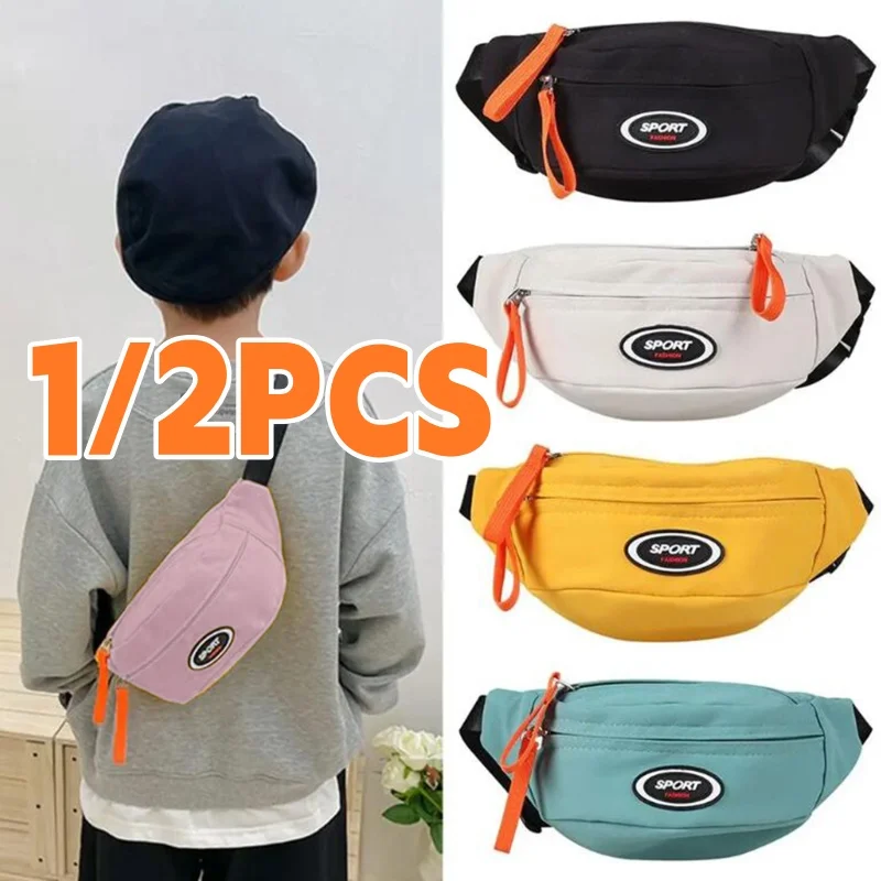 New Fashion Cute Children's Chest Bag One Shoulder Crossbody Fanny Pack Canvas Diagonal Bag Girl Boy Zipper Bag Coin Purse
New Fashion Cute Children's Chest Bag One Shoulder Crossbody Fanny Pack Canvas Diagonal Bag Girl Boy Zipper Bag Coin Purse