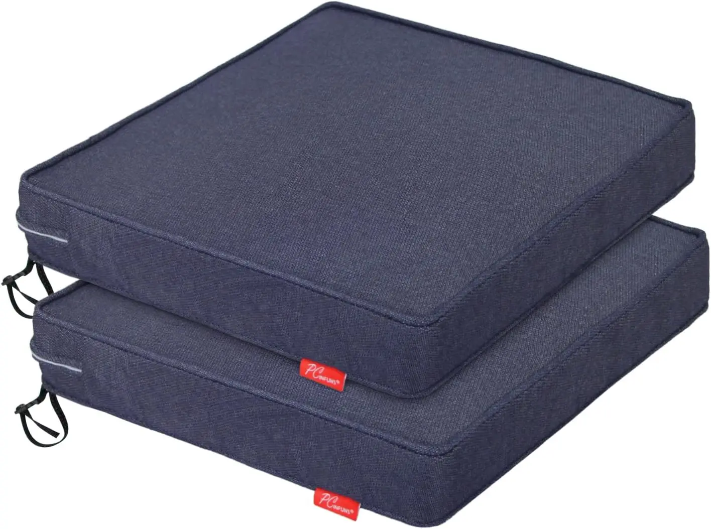 Outdoor Chair Cushions,19 X 19 X 3 H Seat Cushions For Patio Furniture,Square Corner Patio Chair Cushion With Adjustable
Outdoor Chair Cushions,19 X 19 X 3 H Seat Cushions For Patio Furniture,Square Corner Patio Chair Cushion With Adjustable