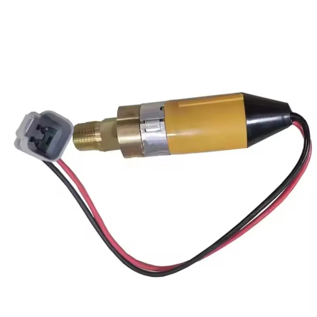 For Caterpillar CAT824C 826C Oil Pressure Switch Oil Pressure Sensor 107-0612 1070612 107-0613 1070613 107-0614 1070
For Caterpillar CAT824C 826C Oil Pressure Switch Oil Pressure Sensor 107-0612 1070612 107-0613 1070613 107-0614 1070