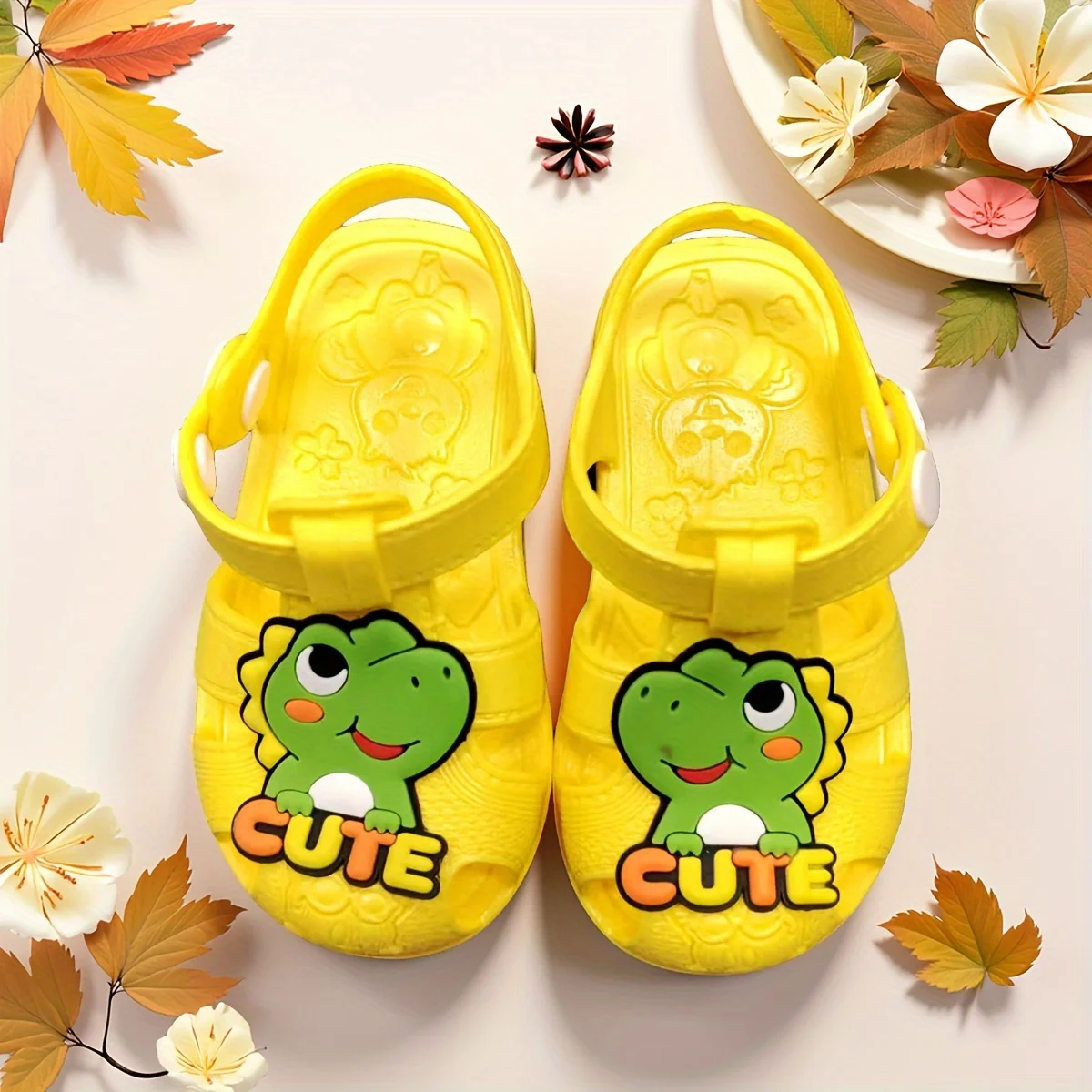 Baby Sandals 2025 New Cartoon Animal Dinosaur Sandals, Summer Baotou Sandals, Anti slip Soft Bottom Sandals for Infants and Youn
Baby Sandals 2025 New Cartoon Animal Dinosaur Sandals, Summer Baotou Sandals, Anti slip Soft Bottom Sandals for Infants and Youn