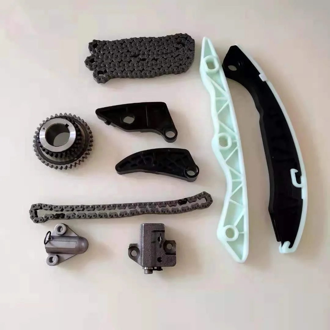 4b12 Timing Chain Kit for Rvr Outlander Lancer Delica 4B12 Engine Mn183891 Mn183894 KC-17
4b12 Timing Chain Kit for Rvr Outlander Lancer Delica 4B12 Engine Mn183891 Mn183894 KC-17