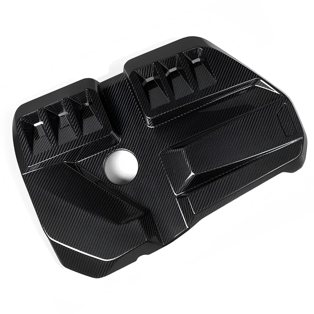 Dry Carbon Fiber Engine Skid Plate for BMW G80 G82 G83 M3 M4 2020-up Radiator Cooling Shroud Motor Bottom Protection Trim Cover
Dry Carbon Fiber Engine Skid Plate for BMW G80 G82 G83 M3 M4 2020-up Radiator Cooling Shroud Motor Bottom Protection Trim Cover