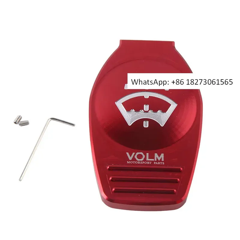 Aluminum alloy oil cap bottle water tank cap
Aluminum alloy oil cap bottle water tank cap