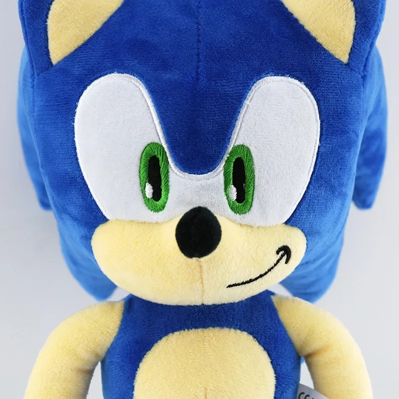 2026 New 30cm Ultrasonic Prickly Plush Doll Sonic Kids Doll Cartoon Anime Movie Hedgehog Mouse Tarsnak Kids Toys Holiday Gift
2026 New 30cm Ultrasonic Prickly Plush Doll Sonic Kids Doll Cartoon Anime Movie Hedgehog Mouse Tarsnak Kids Toys Holiday Gift