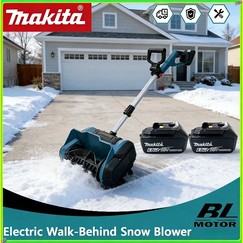 Makita Cordless Snow Shovel For Makita Battery Snow Blower Shovel Carbon Steel ABS Cold Resistant Safety for Patio
Makita Cordless Snow Shovel For Makita Battery Snow Blower Shovel Carbon Steel ABS Cold Resistant Safety for Patio