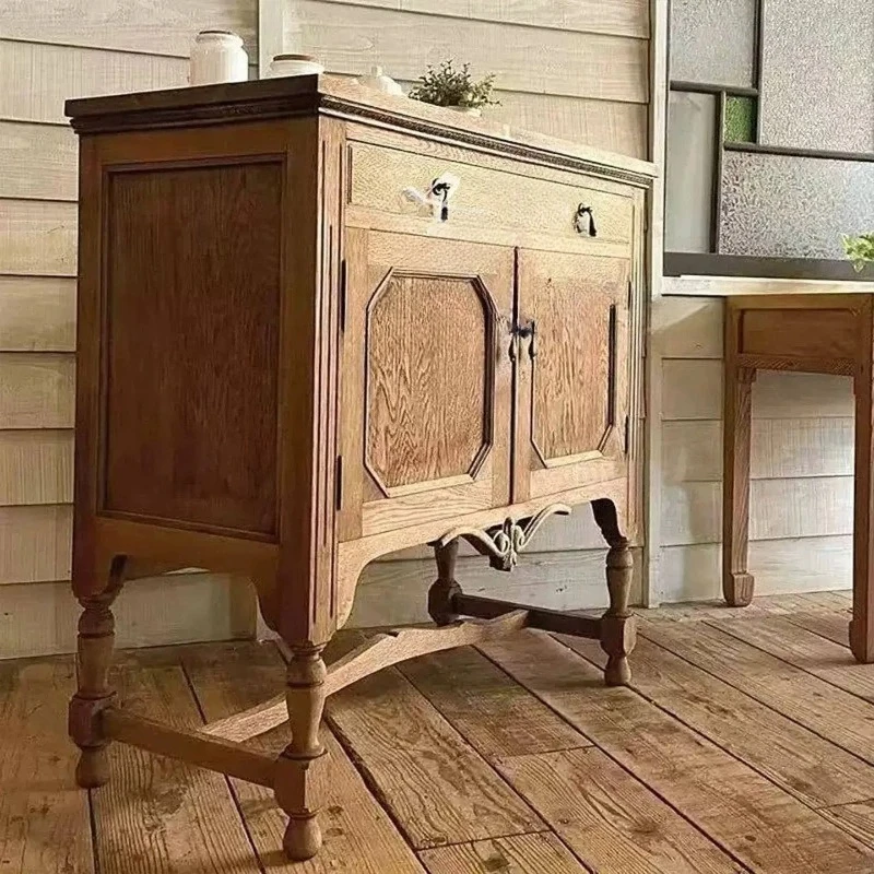 A Home entrance cabinet retro solid wood partition chest cabinet/storage foyer cabinet
A Home entrance cabinet retro solid wood partition chest cabinet/storage foyer cabinet