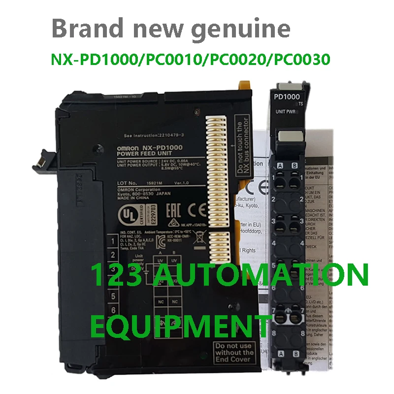 Оригинальный новый Omron NX-PD1000 PC0010 PC0020 PC0030
Оригинальный новый Omron NX-PD1000 PC0010 PC0020 PC0030