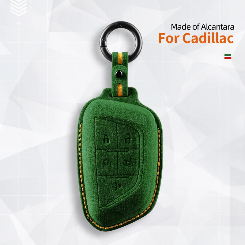Funda de para mando a distancia de coche, accesorios para Cadillac Escalade CT4, CT4-V, CT5, XTS, CT6, C8, GMC Yukon
Funda de para mando a distancia de coche, accesorios para Cadillac Escalade CT4, CT4-V, CT5, XTS, CT6, C8, GMC Yukon