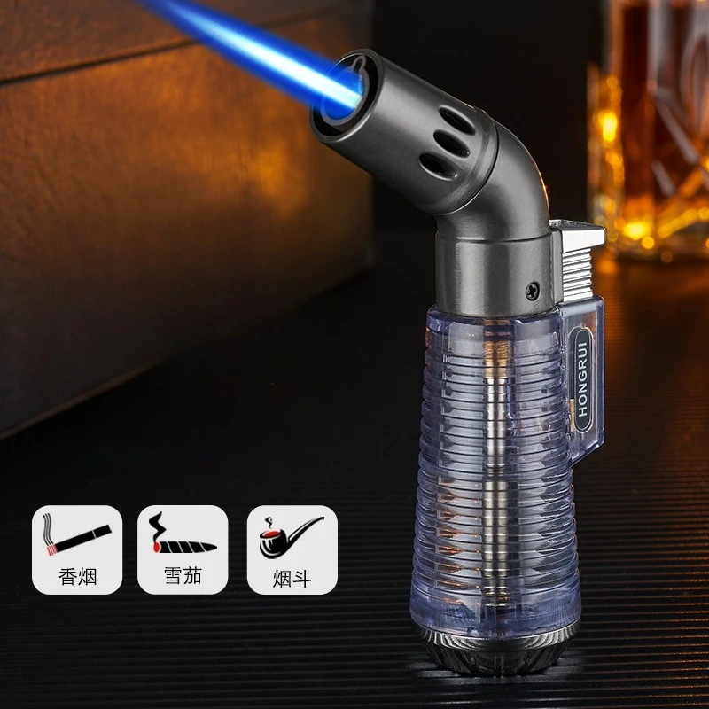 New Direct Charging Small Spray Gun, High Temperature Portable Spitfire Gun, Outdoor Barbecue Lighter
New Direct Charging Small Spray Gun, High Temperature Portable Spitfire Gun, Outdoor Barbecue Lighter