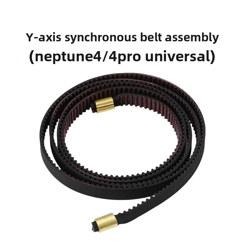 for Neptune 4/4Pro ELEGOO Y-axis synchronous belt assembly Neptune series 3d printer accessories
for Neptune 4/4Pro ELEGOO Y-axis synchronous belt assembly Neptune series 3d printer accessories