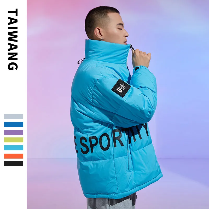 Зимняя куртка-пуховик ex ort Bright Surface для пар, модель M, с воротником-стойкой, без капюшона, из высококачественного полиэфирного волокна
Зимняя куртка-пуховик ex ort Bright Surface для пар, модель M, с воротником-стойкой, без капюшона, из высококачественного полиэфирного волокна