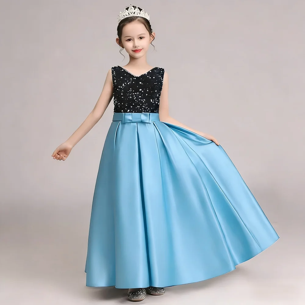 2026 Girls Piano Violin PerformanceBirthda y Princess Gown Formal Party Outfit Elegant Dress Costume Children New SequinPageant
2026 Girls Piano Violin PerformanceBirthda y Princess Gown Formal Party Outfit Elegant Dress Costume Children New SequinPageant