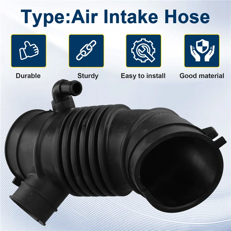 A33K-28138-3K200 Car Air Intake Hose 281383K200 For Hyundai Azera 3.3 Sonata 2005-2010 Grandeur TG
A33K-28138-3K200 Car Air Intake Hose 281383K200 For Hyundai Azera 3.3 Sonata 2005-2010 Grandeur TG