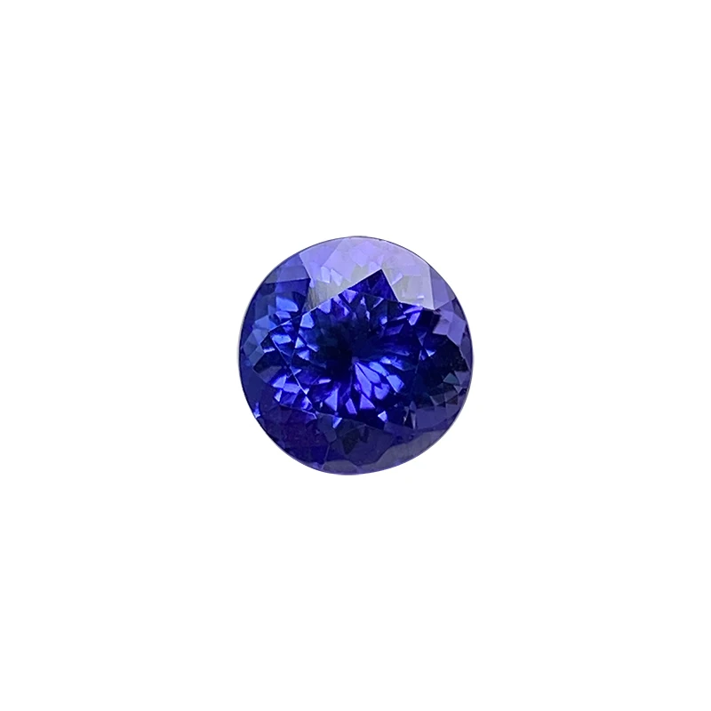 Natural Vivid Blue Tanzanite Color Round Shape Brilliant Cut 2.56ct Natural Loose Gemstone
Natural Vivid Blue Tanzanite Color Round Shape Brilliant Cut 2.56ct Natural Loose Gemstone