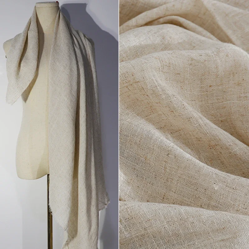 Cotton Linen Fabric Summer Thin Soft Skin Friendly Solid Color Breathable Creative Clothing Designer Diy Sewig By The Meter
Cotton Linen Fabric Summer Thin Soft Skin Friendly Solid Color Breathable Creative Clothing Designer Diy Sewig By The Meter