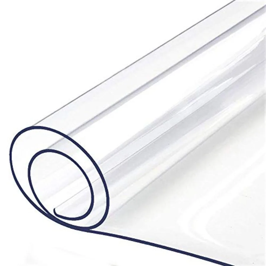 Conference Table Top Protector Clear Plastic Wipeable Tablecloth Thick Protective Clear Desk Blotter Mat Cover PVC Vinyl Cloths
Conference Table Top Protector Clear Plastic Wipeable Tablecloth Thick Protective Clear Desk Blotter Mat Cover PVC Vinyl Cloths
