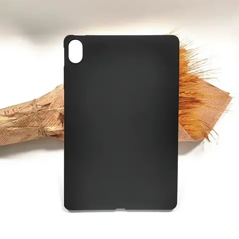 Etui do HUAWEI Honor Pad V9 X9 X8 Pro 11,5" Wstrząsoodporna silikonowa tylna obudowa TPU do Honor Pad 9 X8A GT Pro/MagicPad2 12,3 cala