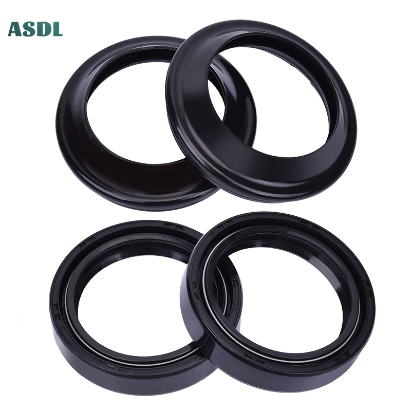 41x53x11 Motorcycle Fork Damper Oil Seal 41x53 Dust Cover for Yamaha YZF-R6 2006-2015 FZR 600 TDM850 XP T MAX 500 XJ 600 S 09-13
41x53x11 Motorcycle Fork Damper Oil Seal 41x53 Dust Cover for Yamaha YZF-R6 2006-2015 FZR 600 TDM850 XP T MAX 500 XJ 600 S 09-13