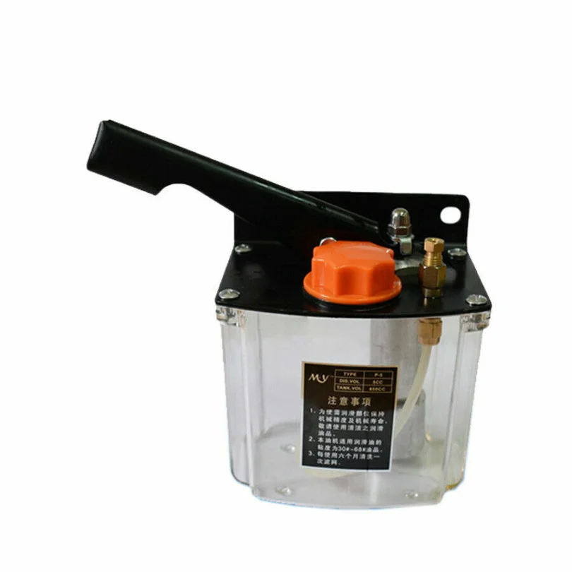 Ручной фрезерный масляный насос HP-5L, токарный станок с ЧПУ, смазочное устройство, масляный инжектор
Ручной фрезерный масляный насос HP-5L, токарный станок с ЧПУ, смазочное устройство, масляный инжектор