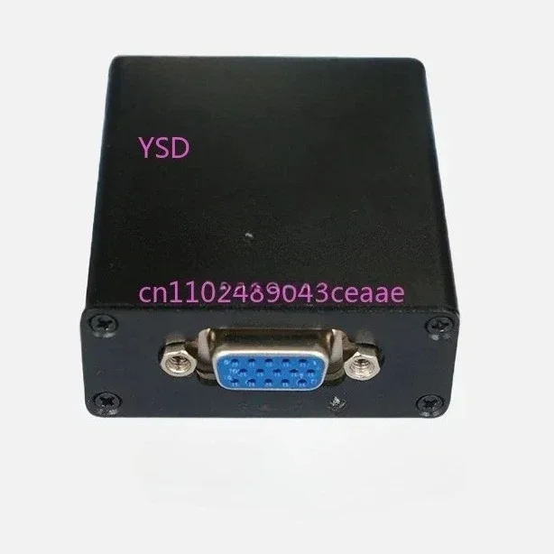Mini Video Capture Device (1080P VGA Input, Portable Recording Box with Cables for Signal Transmission)
Mini Video Capture Device (1080P VGA Input, Portable Recording Box with Cables for Signal Transmission)