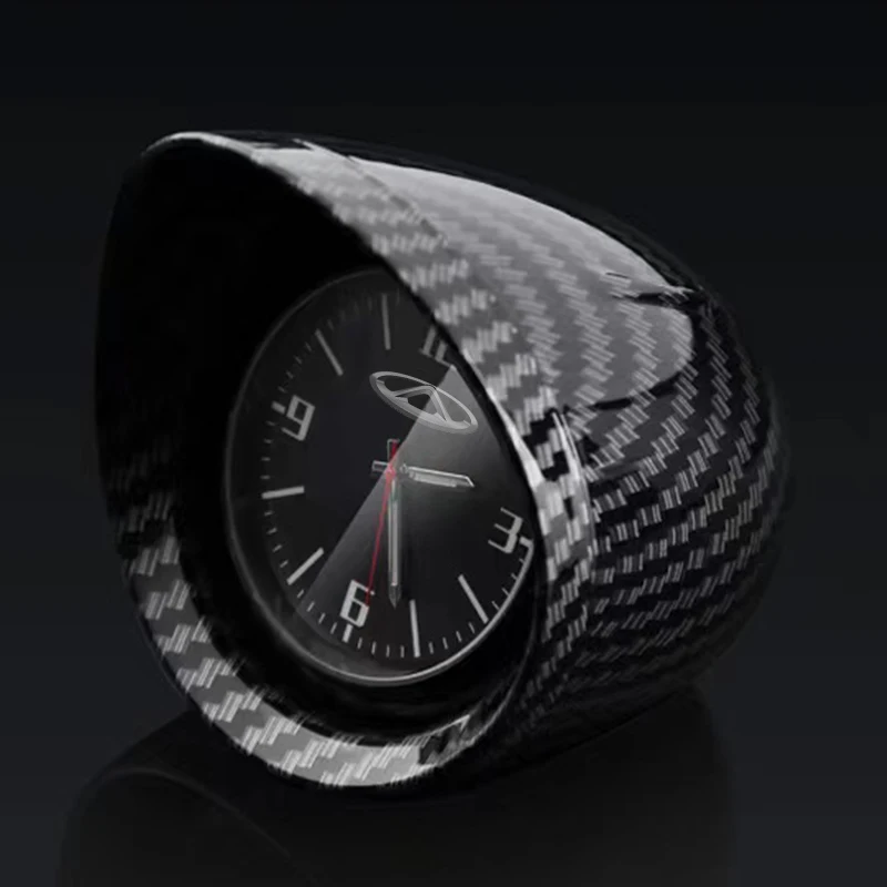Reloj de cuarzo Gracias para Interior de coche, accesorio modificado para Chery eQ5, Tiggo 8 Pro, Tiggo 7 Plus, Arrizo 5, Ar
Reloj de cuarzo Gracias para Interior de coche, accesorio modificado para Chery eQ5, Tiggo 8 Pro, Tiggo 7 Plus, Arrizo 5, Ar