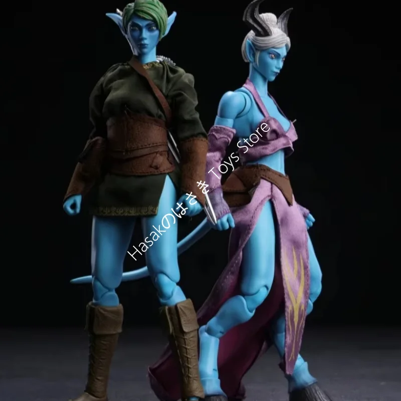 In Stock Domestic Oak Town Green-Haired Female Elf Black Horn 1/12 Action Figure Toy Action Figure Collection Gift
In Stock Domestic Oak Town Green-Haired Female Elf Black Horn 1/12 Action Figure Toy Action Figure Collection Gift
