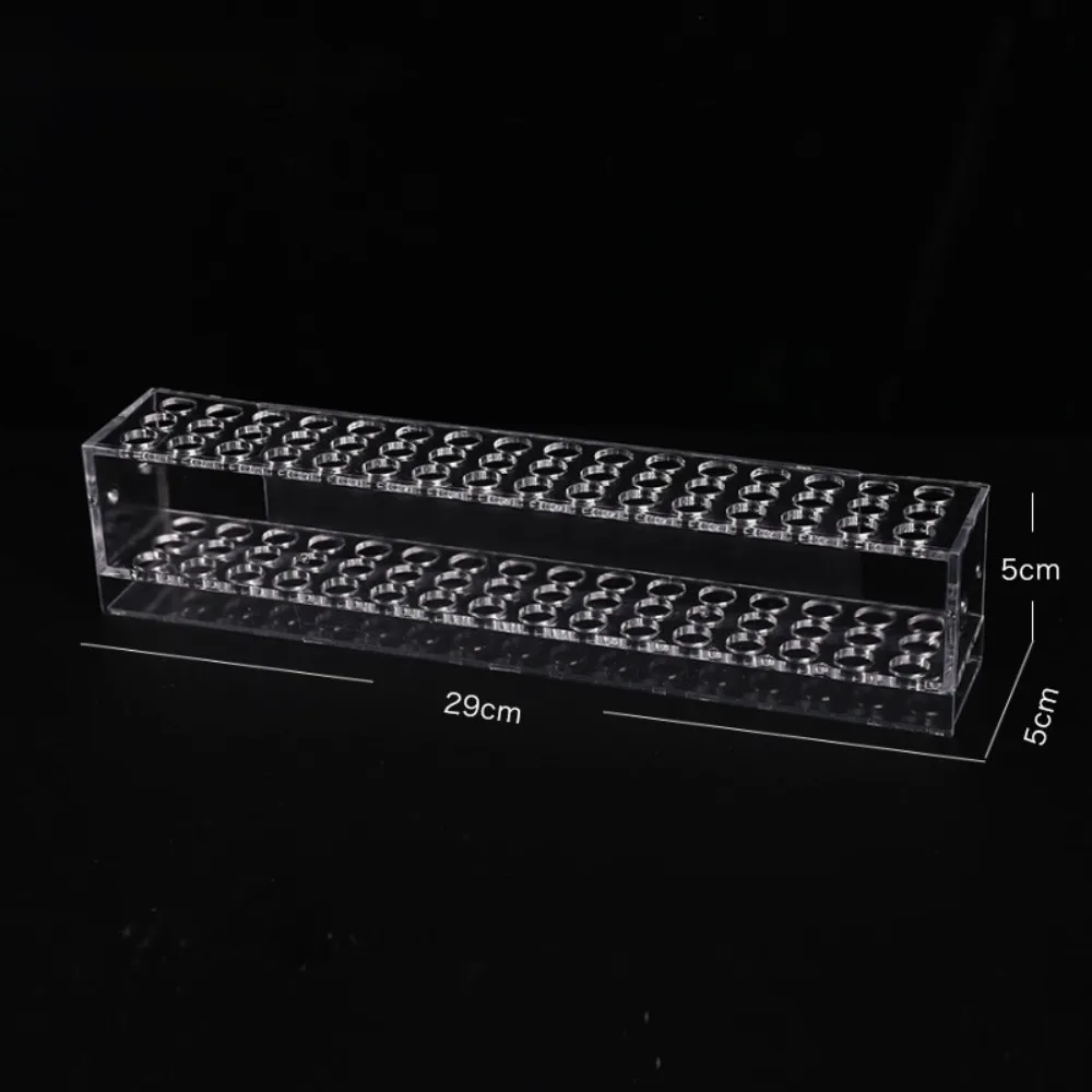 1/2/3/4 Layer Mark Pen Holder Acrylic Transparent Makeup Brush Holder Creative Multifunction Pencil Organizer Stationery Shop
1/2/3/4 Layer Mark Pen Holder Acrylic Transparent Makeup Brush Holder Creative Multifunction Pencil Organizer Stationery Shop