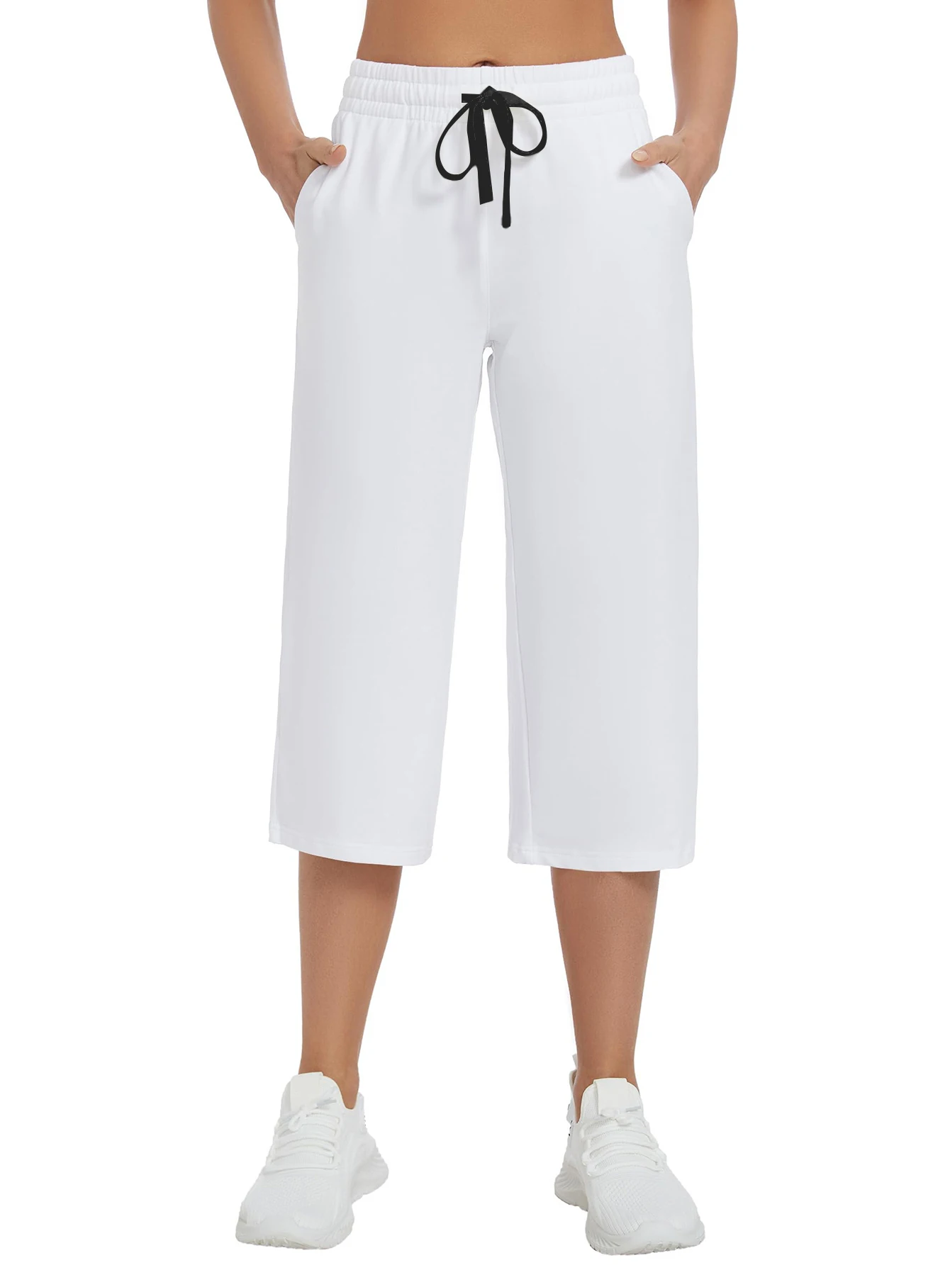 Women Pants Summer Elastic High Waist Pants for Women Trousers Calf-Length Pants Female Streetwear Pant Casual
Women Pants Summer Elastic High Waist Pants for Women Trousers Calf-Length Pants Female Streetwear Pant Casual