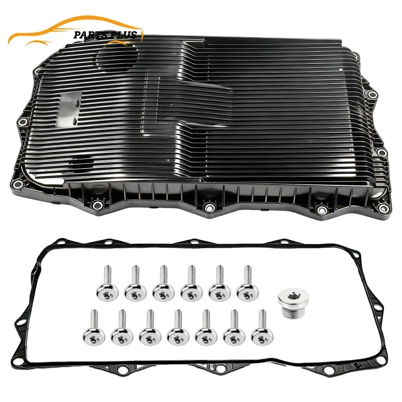 68233701AC Transmission Oil Pan with Gasket Drain Plug for Jeep Grand Cherokee Dodge Ram 1500 2500 3500 2013-2021
68233701AC Transmission Oil Pan with Gasket Drain Plug for Jeep Grand Cherokee Dodge Ram 1500 2500 3500 2013-2021